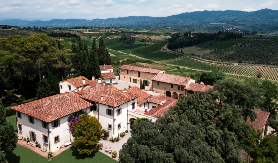 Villa Dianella
