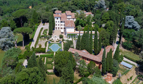 Villa Bibbiani