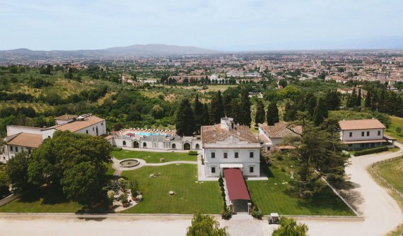 Villa Tolomei Hotel & Resort