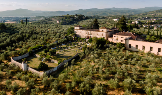 Villa Medicea di Lilliano