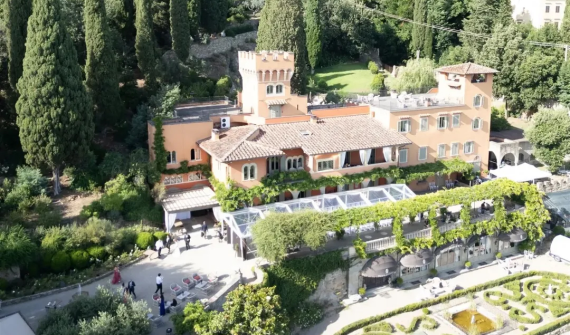 Villa Le Fontanelle