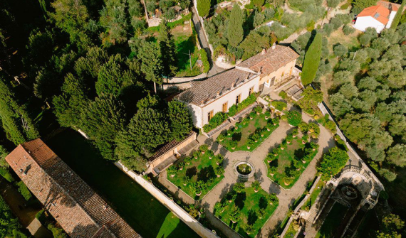 Villa Gamberaia