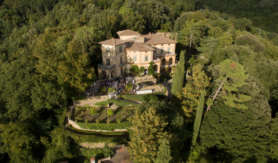Villa di Striano