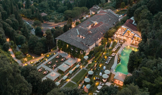 Villa San Michele