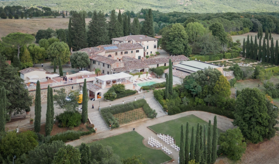 Villa La Selva