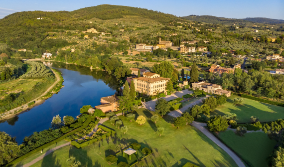 Villa La Massa