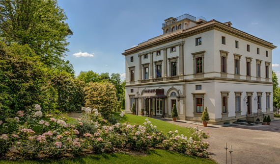 Villa Cora