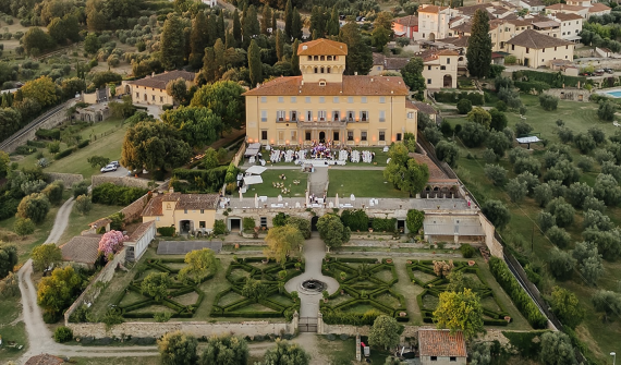 Villa di Maiano