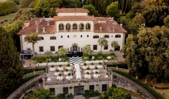 Villa Palmieri