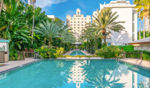 National Hotel Miami Beach