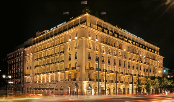 Hotel Grande Bretagne