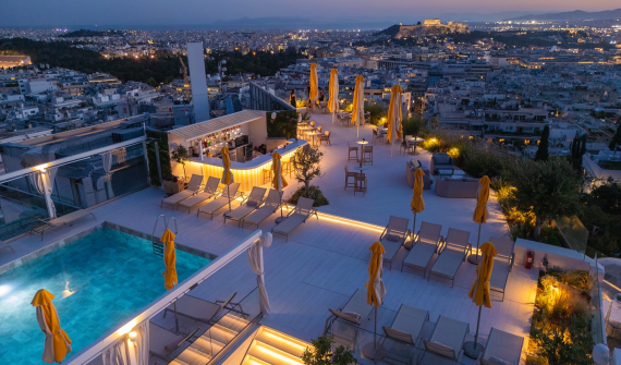 St. George Lycabettus Hotel