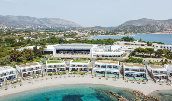 Grand Resort Lagonissi