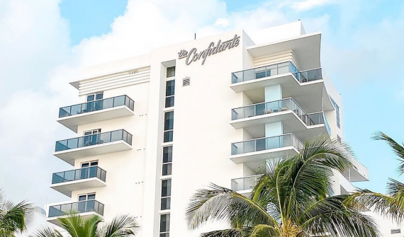The Confidante Miami Beach