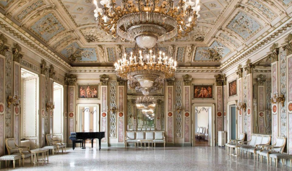 Sala Bianca