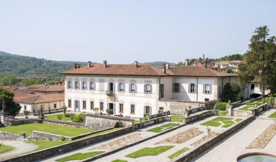 Villa Della Porta Bozzolo
