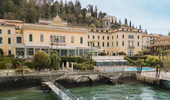 Grand Hotel Villa Serbelloni