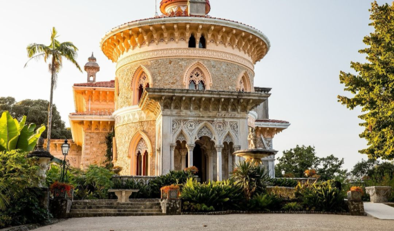 Park and Palace of Monserrate