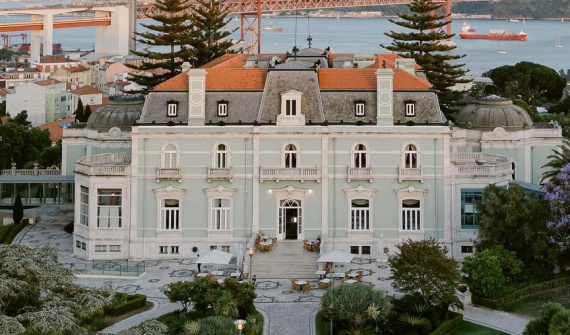 Pestana Palace Hotel