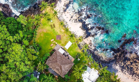 White Orchid Beach House