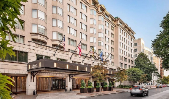 Fairmont Washington, D.C., Georgetown