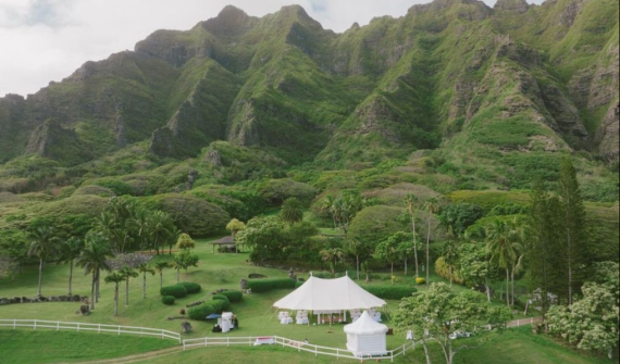 Kualoa Ranch