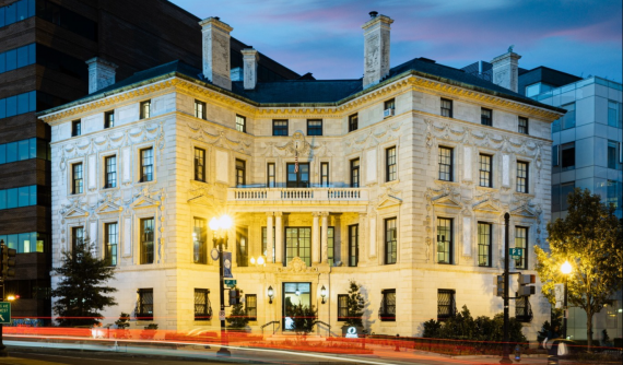 Patterson Mansion