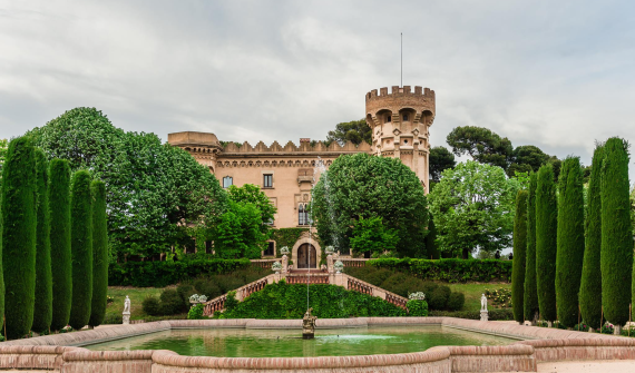 Castell de Sant Marçal