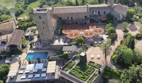 Hotel Castell d'Emporda