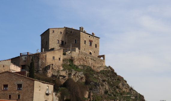 Castell d'Enfesta