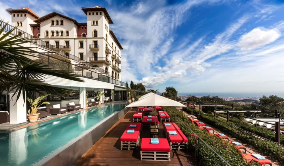 Gran Hotel La Florida