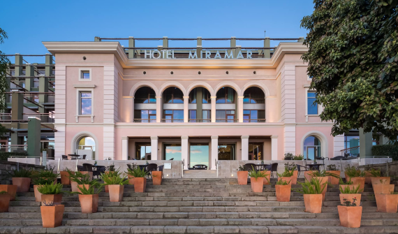 Hotel Miramar Barcelona