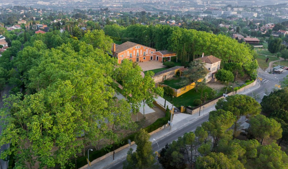 Masia Rosàs