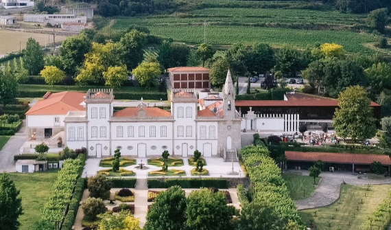Palácio da igreja Velha