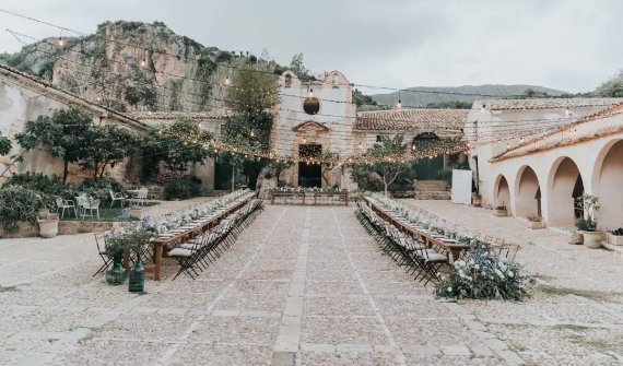 Tonnara di Scopello