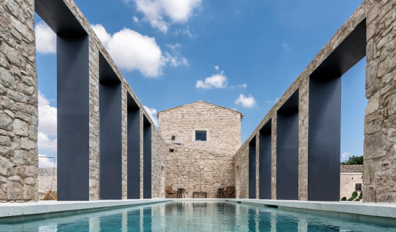 La Chiusa Country House