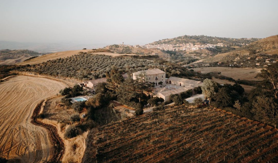 Masseria Mandrascate