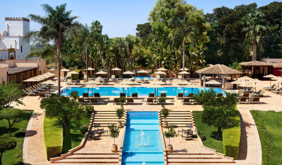 Almar Giardino di Costanza Resort & Spa