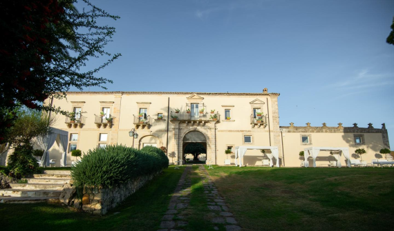 Castello Camemi