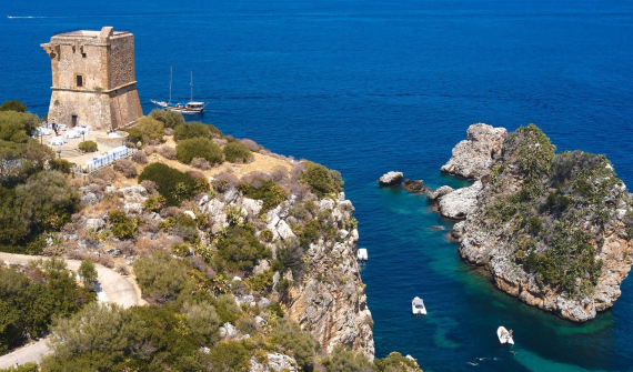 Torre di Scopello