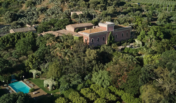 Castello Xirumi Serravalle