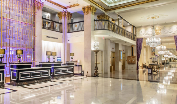 The Mayflower Hotel