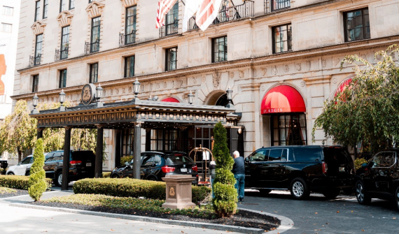 The St. Regis