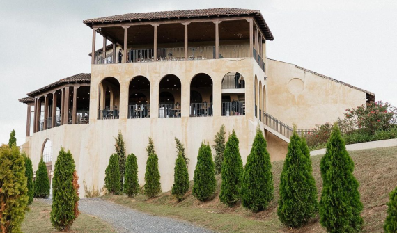 Montaluce Winery & Restaurant