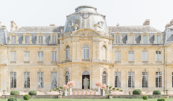Château de Champlâtreux