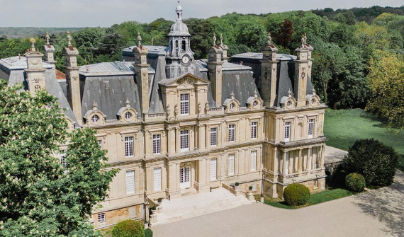 Château de Saint-Martin du Tertre