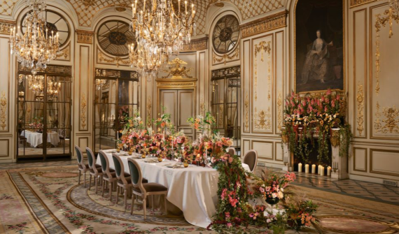 Hôtel Le Meurice