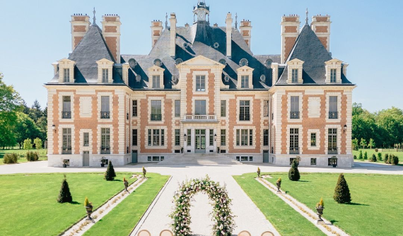 Chateau De Nainville
