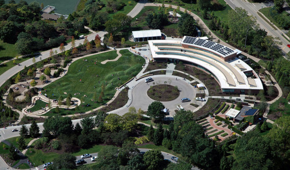 Chicago Botanic Garden Events