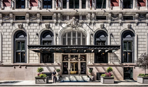 The Blackstone Hotel